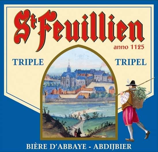 st-feuillien-tripel